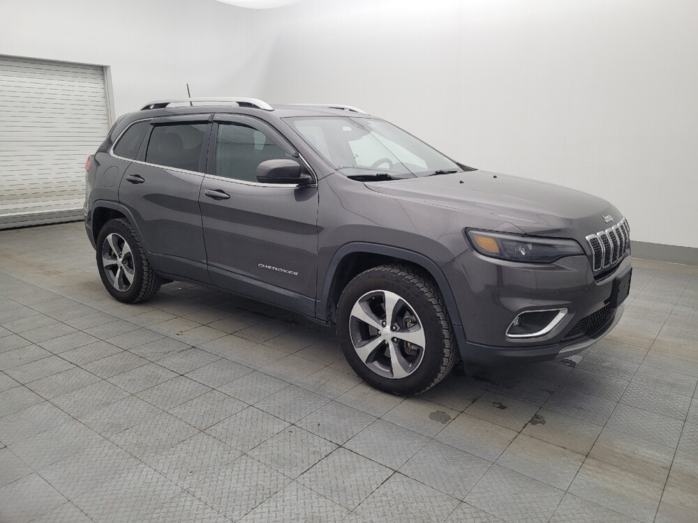 2019 Jeep Cherokee in Tallahassee, FL 32304 - 18054782 11