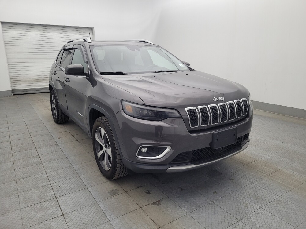 2019 Jeep Cherokee in Tallahassee, FL 32304 - 18054782 13