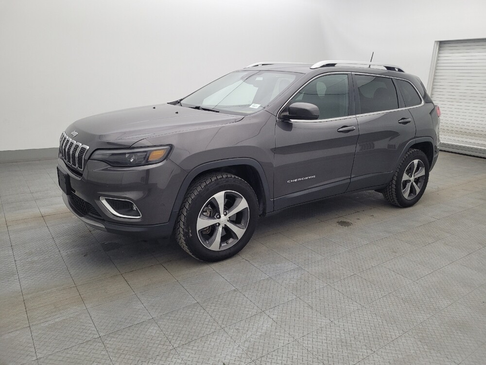 2019 Jeep Cherokee in Tallahassee, FL 32304 - 18054782 2