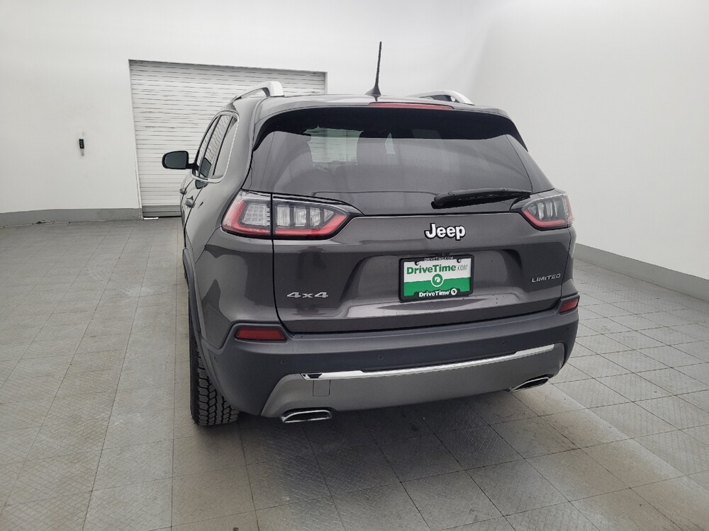 2019 Jeep Cherokee in Tallahassee, FL 32304 - 18054782 6