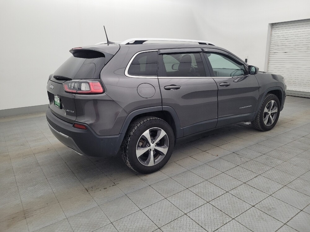 2019 Jeep Cherokee in Tallahassee, FL 32304 - 18054782 10
