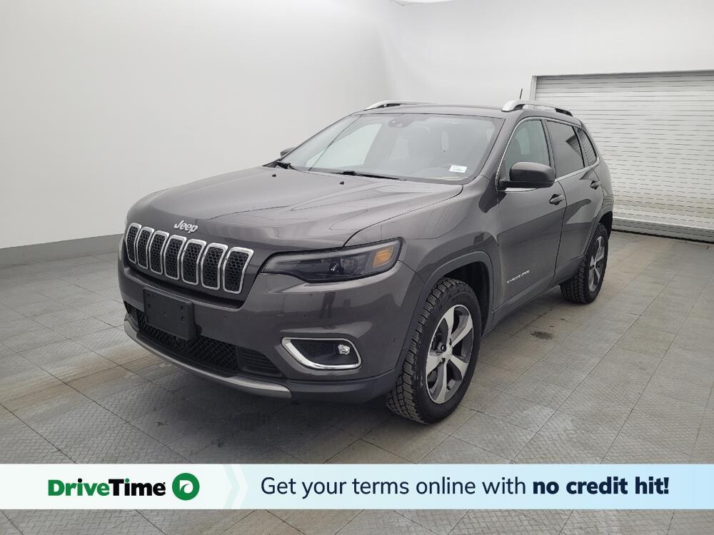 2019 Jeep Cherokee in Tallahassee, FL 32304 - 18054782