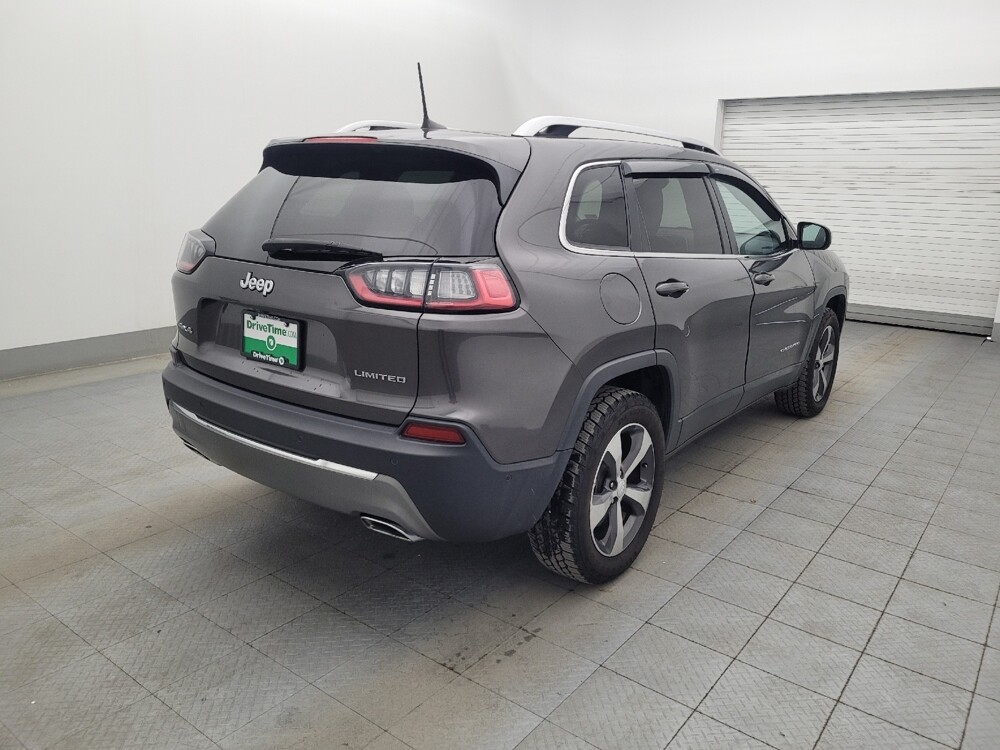 2019 Jeep Cherokee in Tallahassee, FL 32304 - 18054782 9