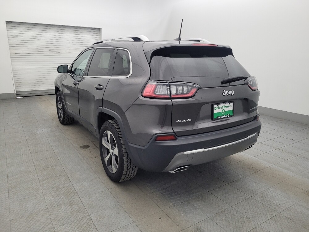 2019 Jeep Cherokee in Tallahassee, FL 32304 - 18054782 5
