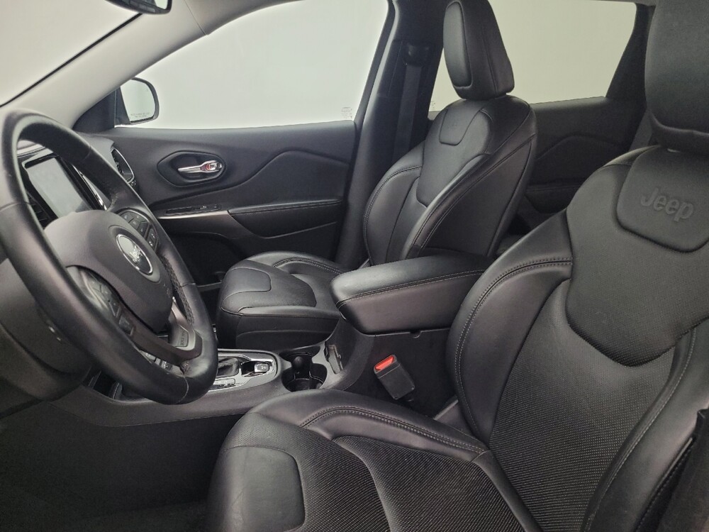 2019 Jeep Cherokee in Tallahassee, FL 32304 - 18054782 17