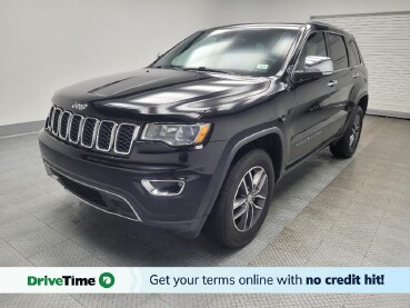 2018 Jeep Grand Cherokee in Indianapolis, IN 46222