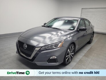 2020 Nissan Altima in Indianapolis, IN 46222