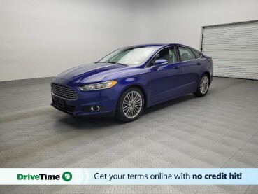 2015 Ford Fusion in Tyler, TX 75701