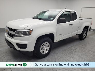 2020 Chevrolet Colorado in Antioch, TN 37013