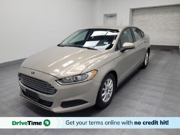 2015 Ford Fusion in Las Vegas, NV 89104