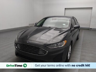 2019 Ford Fusion in Stone Mountain, GA 30083