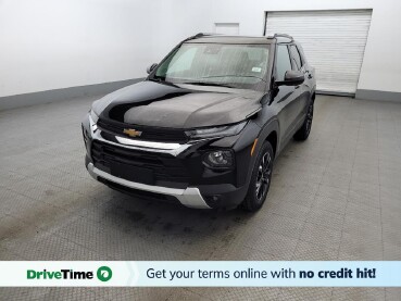 2022 Chevrolet TrailBlazer in Henrico, VA 23223
