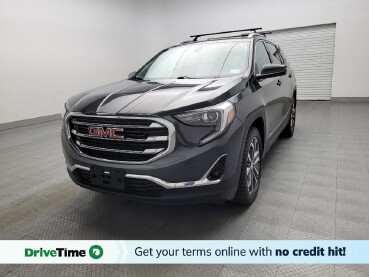 2019 GMC Terrain in Fort Worth, TX 76116