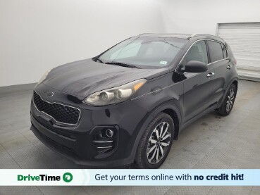 2017 Kia Sportage in Tallahassee, FL 32304