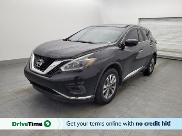 2018 Nissan Murano in Fort Myers, FL 33907