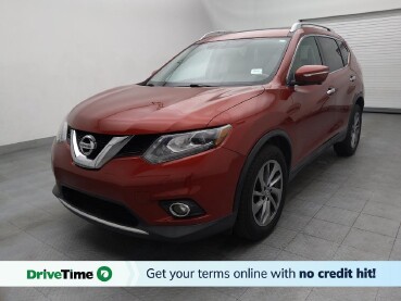 2015 Nissan Rogue in Greenville, NC 27834