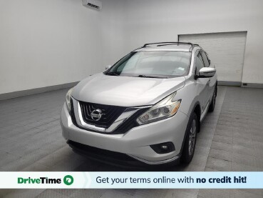 2017 Nissan Murano in Columbus, GA 31909