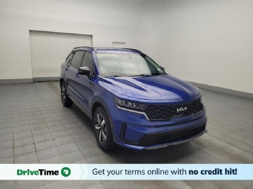 2022 Kia Sorento in Columbus, GA 31909