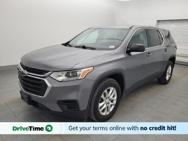 2019 Chevrolet Traverse in Bradenton, FL 34207