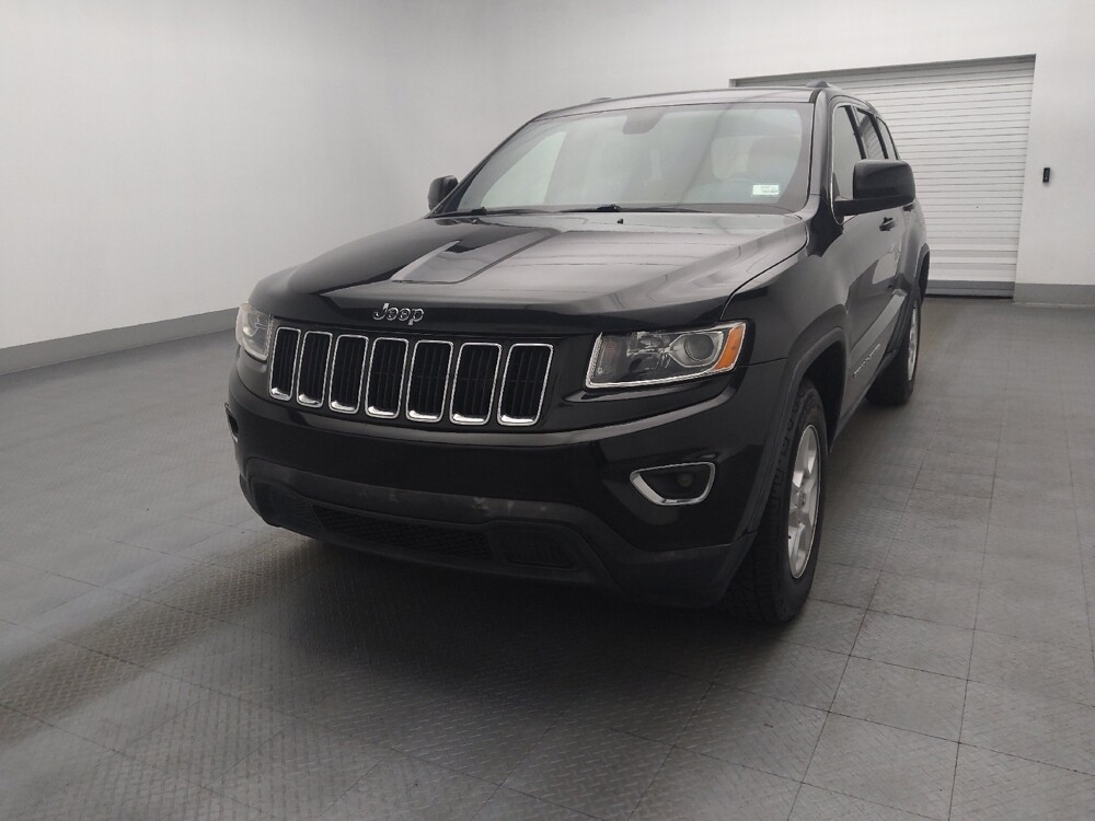 2016 Jeep Grand Cherokee in Savannah, GA 31419 - 18054818 15
