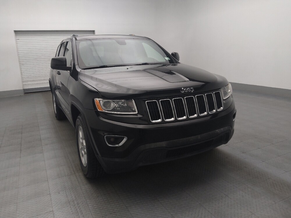 2016 Jeep Grand Cherokee in Savannah, GA 31419 - 18054818 14