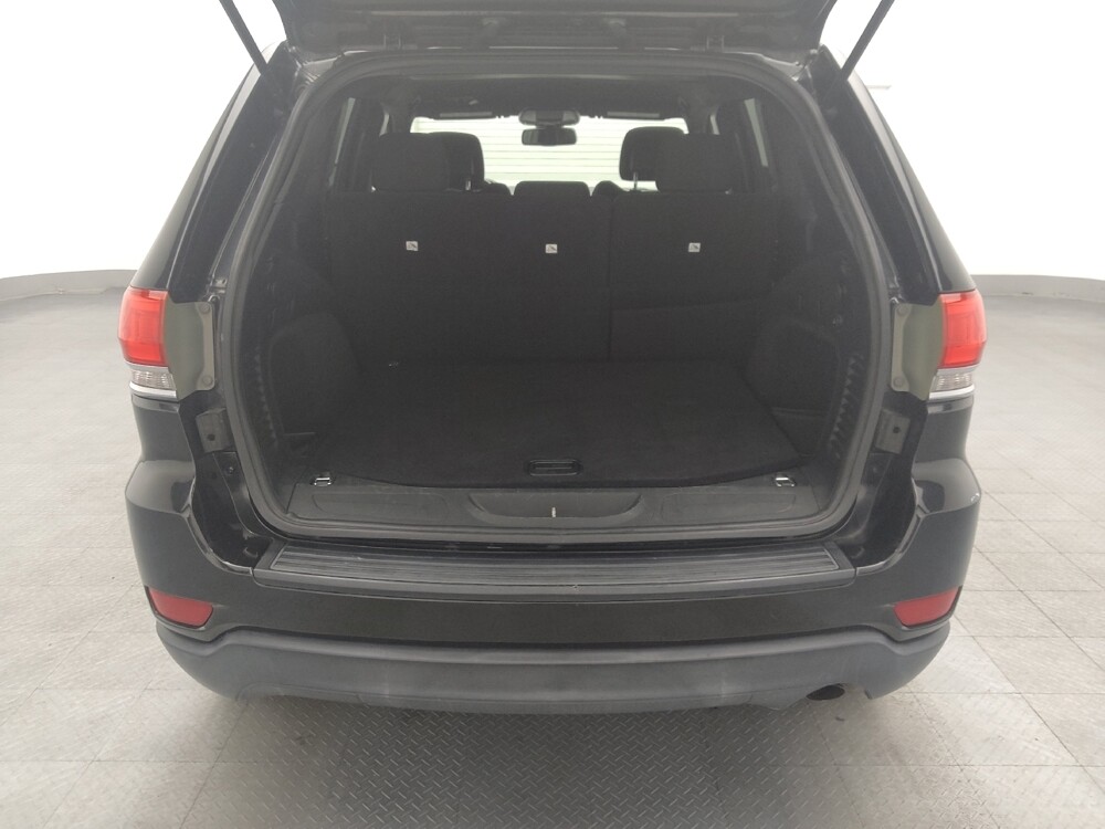 2016 Jeep Grand Cherokee in Savannah, GA 31419 - 18054818 29