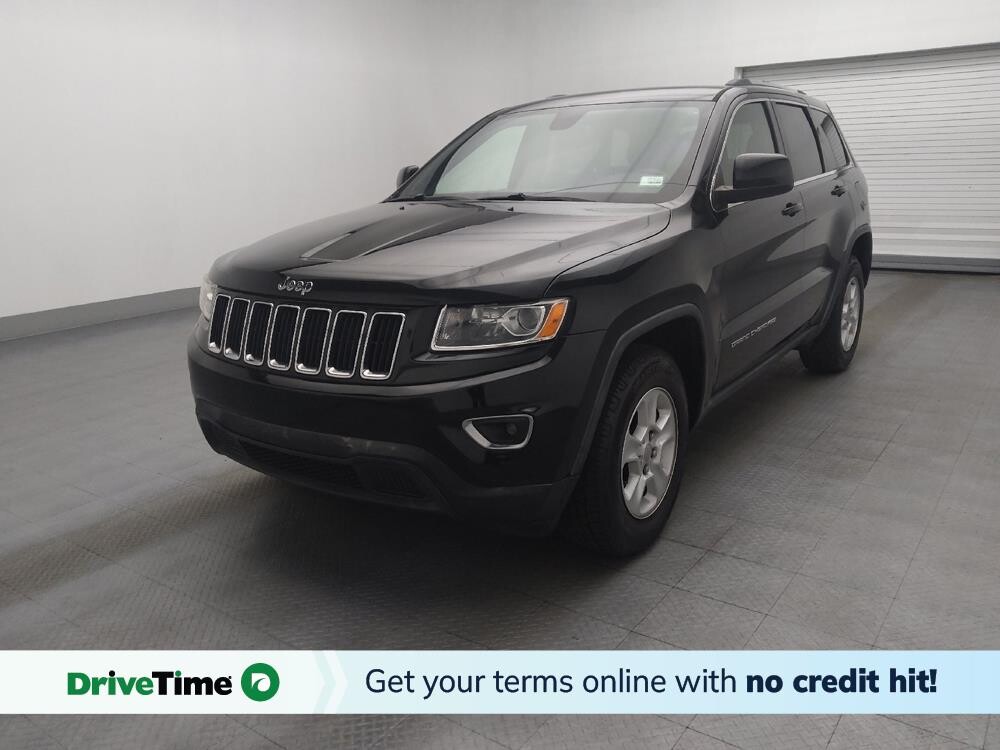 2016 Jeep Grand Cherokee in Savannah, GA 31419 - 18054818