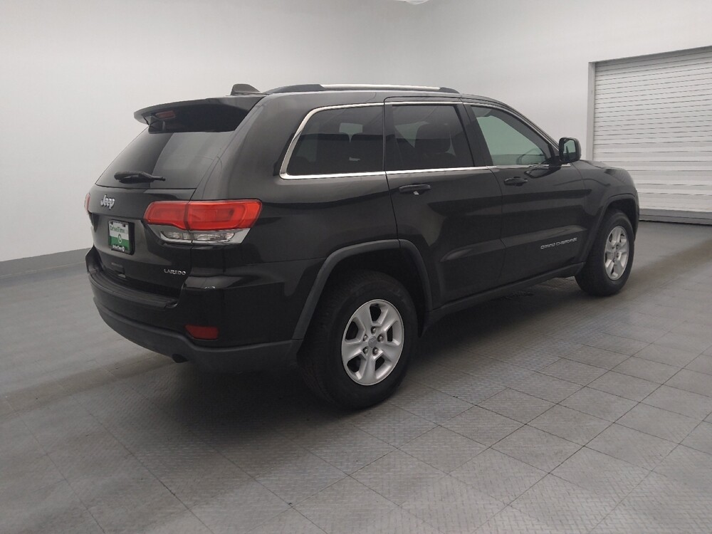 2016 Jeep Grand Cherokee in Savannah, GA 31419 - 18054818 10