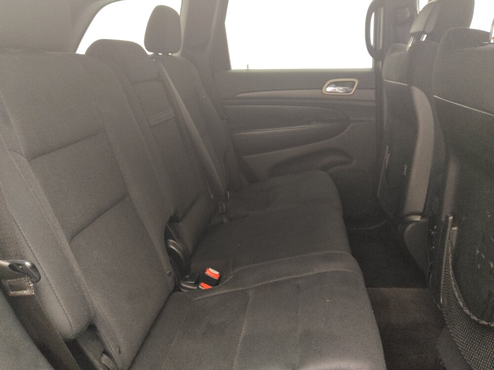 2016 Jeep Grand Cherokee in Savannah, GA 31419 - 18054818 19