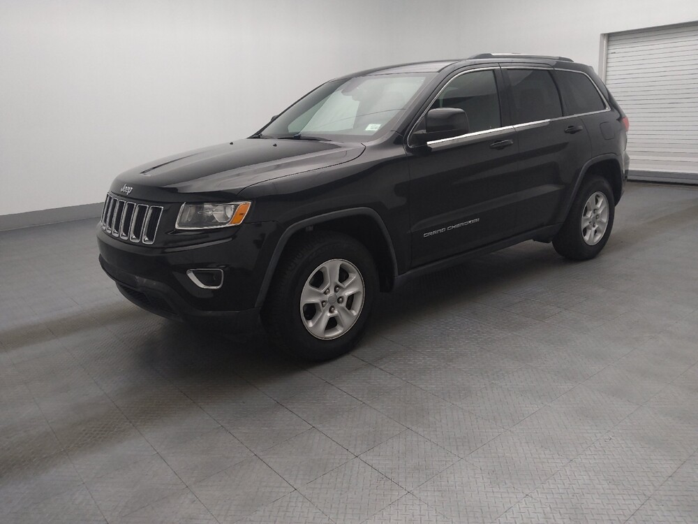 2016 Jeep Grand Cherokee in Savannah, GA 31419 - 18054818 2