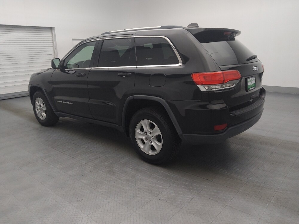 2016 Jeep Grand Cherokee in Savannah, GA 31419 - 18054818 3