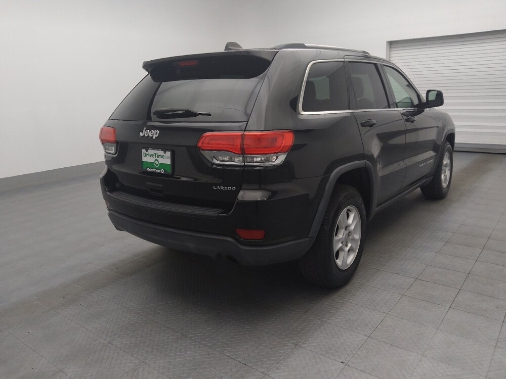 2016 Jeep Grand Cherokee in Savannah, GA 31419 - 18054818 9