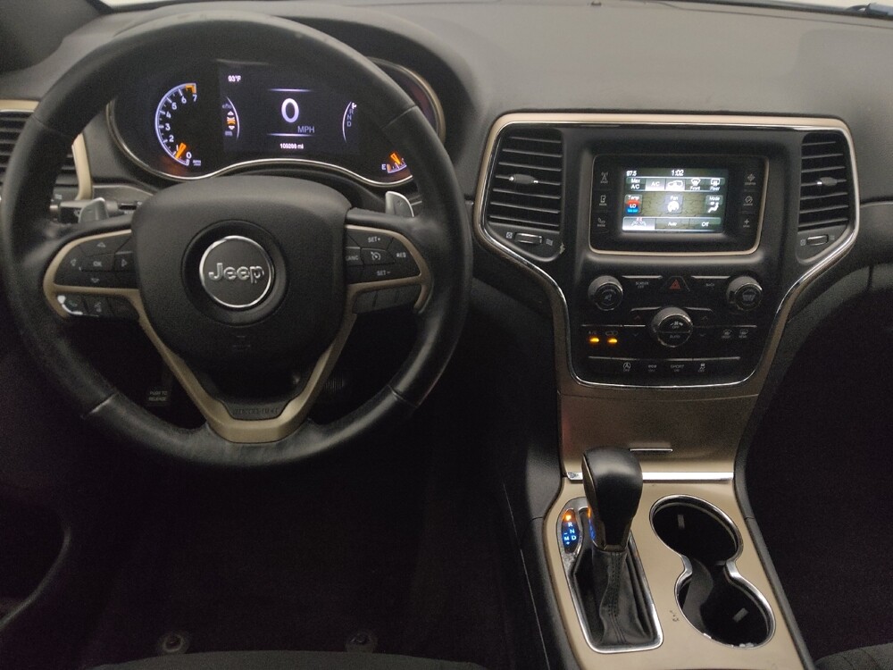 2016 Jeep Grand Cherokee in Savannah, GA 31419 - 18054818 22