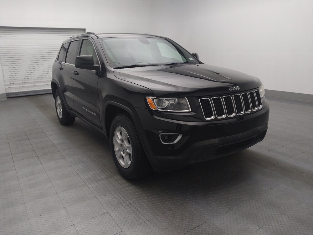 2016 Jeep Grand Cherokee in Savannah, GA 31419 - 18054818 13