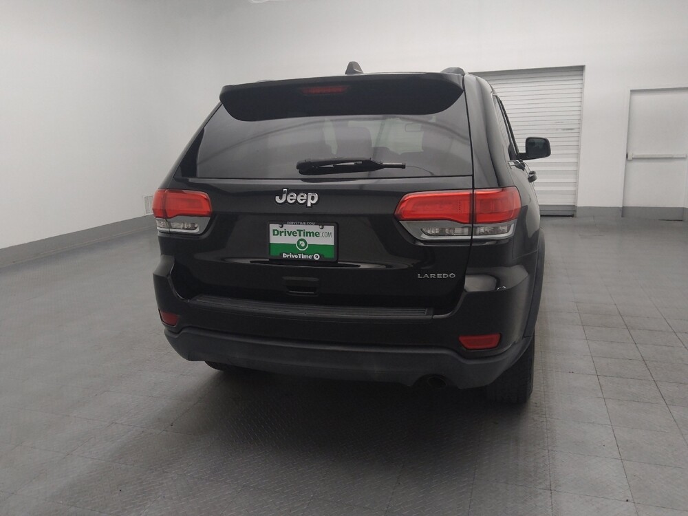 2016 Jeep Grand Cherokee in Savannah, GA 31419 - 18054818 7
