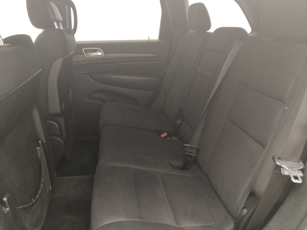 2016 Jeep Grand Cherokee in Savannah, GA 31419 - 18054818 18