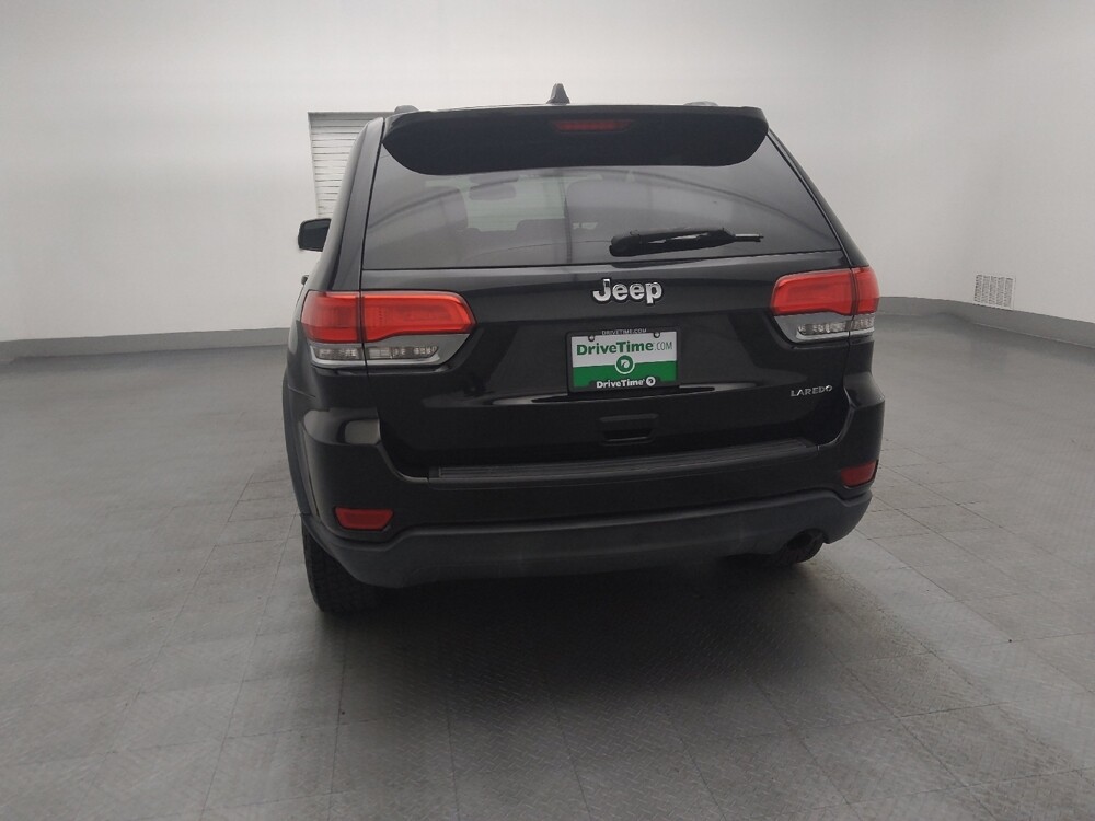 2016 Jeep Grand Cherokee in Savannah, GA 31419 - 18054818 6