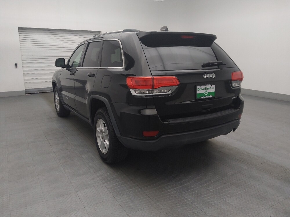 2016 Jeep Grand Cherokee in Savannah, GA 31419 - 18054818 5