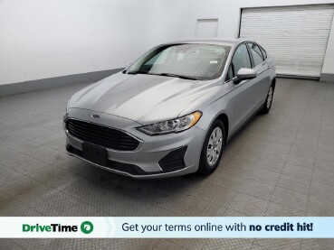 2020 Ford Fusion in Henrico, VA 23223