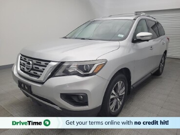 2017 Nissan Pathfinder in Houston, TX 77074
