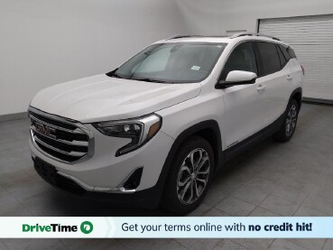 2021 GMC Terrain in Greenville, NC 27834