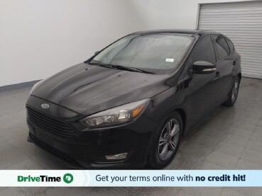 2016 Ford Focus in Houston, TX 77034