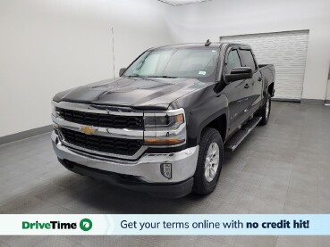 2017 Chevrolet Silverado 1500 in Fairfield, OH 45014
