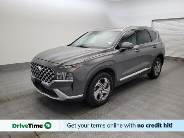 2021 Hyundai Santa Fe in Albuquerque, NM 87123