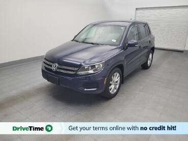 2014 Volkswagen Tiguan in Fairfield, OH 45014
