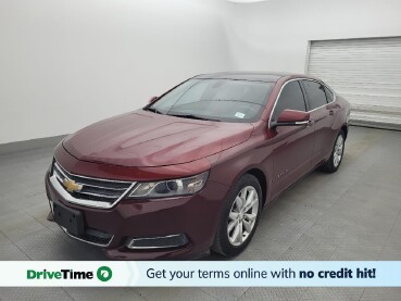 2016 Chevrolet Impala in Clearwater, FL 33764