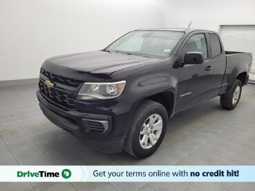 2021 Chevrolet Colorado in Bradenton, FL 34207