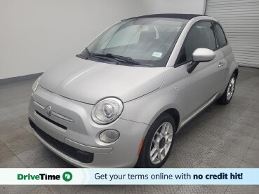 2013 FIAT 500 in San Antonio, TX 78238