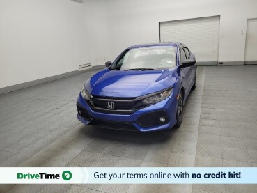 2017 Honda Civic in Augusta, GA 30907
