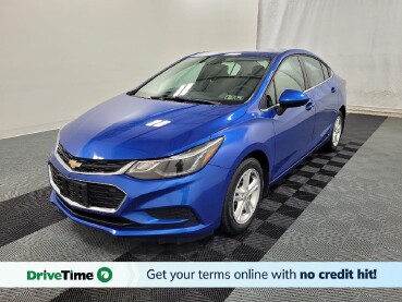 2018 Chevrolet Cruze in Plymouth Meeting, PA 19462